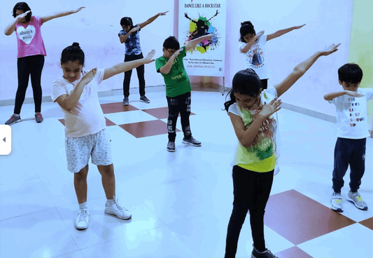 JOD Junoon Of Dance | Nirvana Country Gurgaon - ActivityKidz