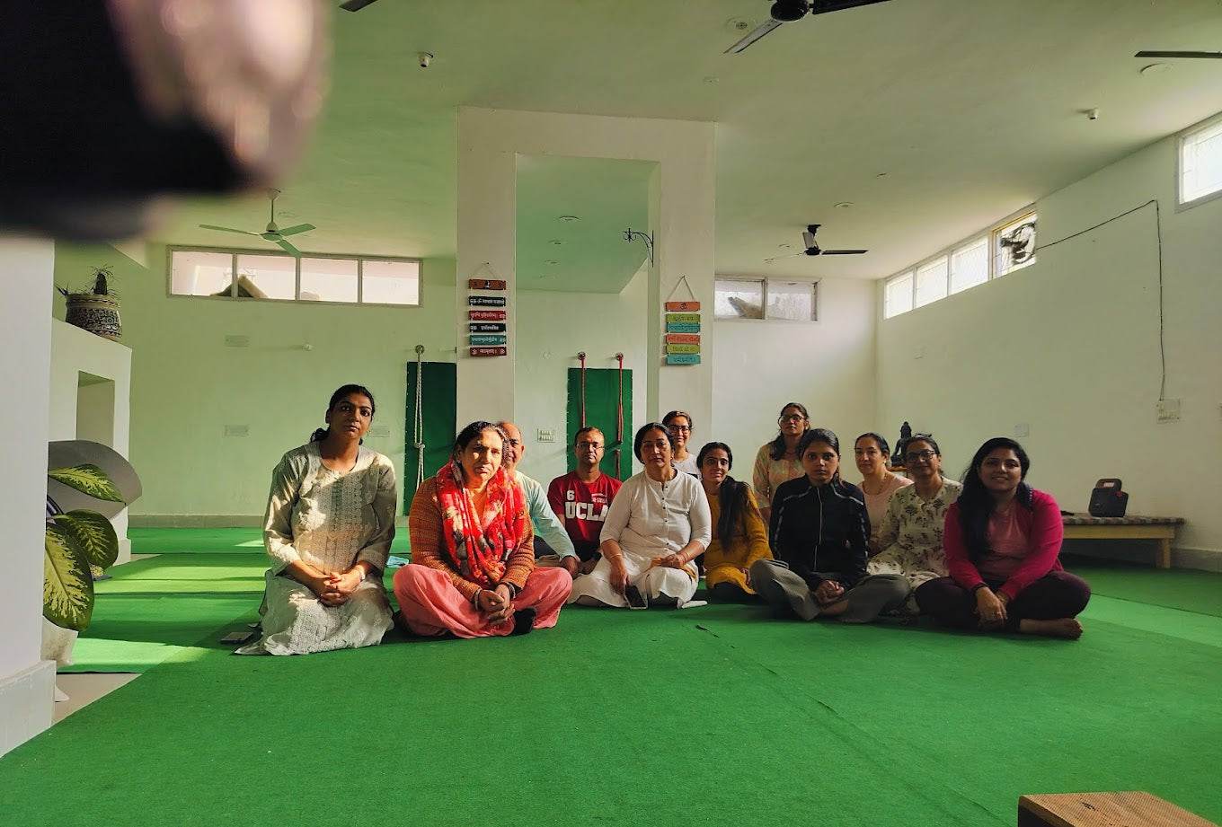 Titiksha Yogashala for Yoga Classes | Sector 23 Gurgaon - ActivityKidz