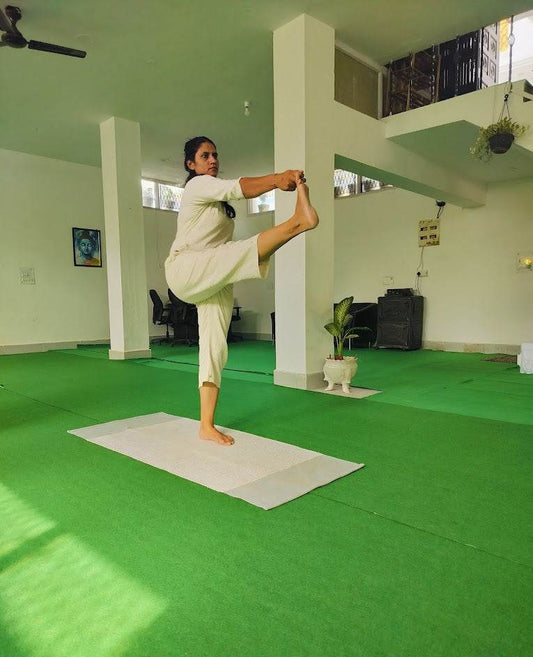 Titiksha Yogashala for Yoga Classes | Sector 23 Gurgaon - ActivityKidz