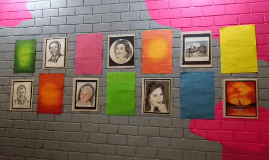 Tru Aks Arts Academy | Painting Sketching Drawing | Kataria Market Sector 7 Gurgaon - ActivityKidz