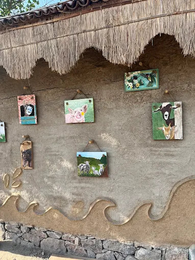 R'day (26-Jan) Games & Farm Activities Visit at Tuk Tuk Gilhari Noida