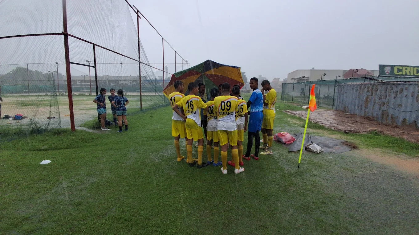 Valor Grassroots Football Academy | Backyard Sports Club Sector 59 Gurgaon