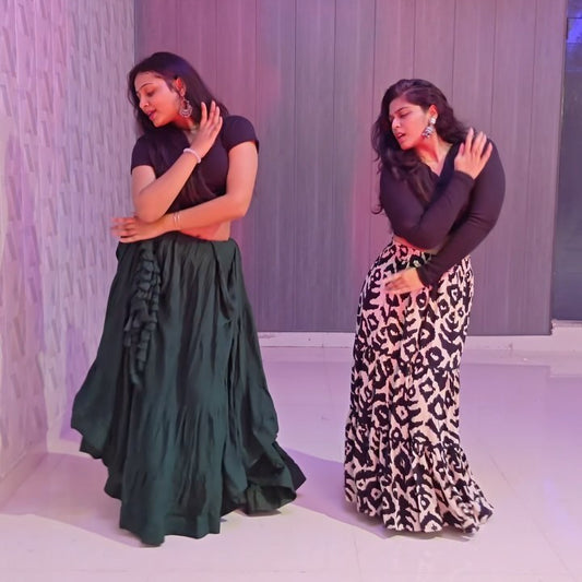 Versatile Dance Studio for Bollywood Hip-Hop Zumba | Sector 43 Gurgaon