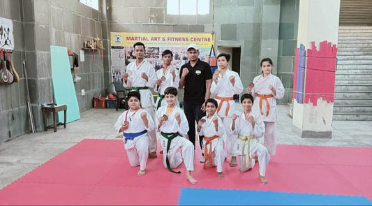 Gurugram Sports and Martial Arts Academy | Sukhrali Sector 17 Gurgaon - ActivityKidz