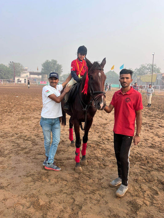Janak Equestrian Club | Horse Riding | Dhumaspur Sector 67 Gurugram - ActivityKidz