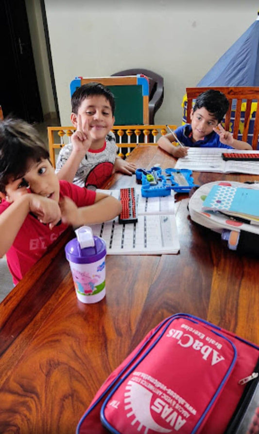 Instamatics Abacus | Vedic Math and Abacus | Microtek Greenburg Sector 86 Gurugram - ActivityKidz