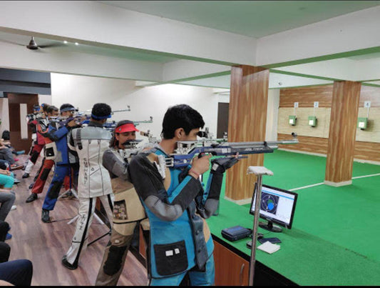 Shooting Club 10.9 & Fitness Club for Shooting training | Kundan Estate Sector 15 Part 2 Gurgaon - ActivityKidz