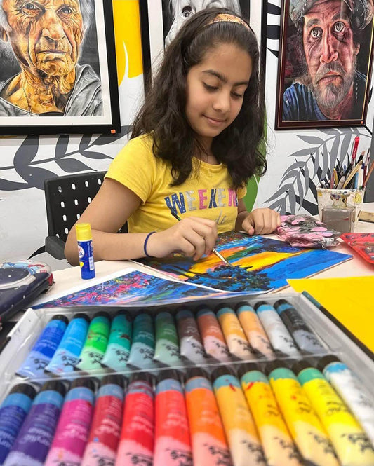 PRIFA - PR Institute Of Fine Arts | Heritage City Sector 25 Gurgaon - ActivityKidz