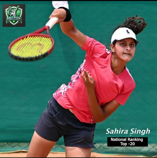 Tennis Academy of India | Lawn Tennis | Palam Vihar Extension Gurgaon - ActivityKidz