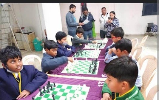 Passion Chess Academy | Ram Nagar Sector 8 Gurgaon - ActivityKidz