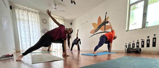 Flex n Fit Studio for Dance Yoga & Meditation | Vatika India Next Sector 82 Gurgaon - ActivityKidz
