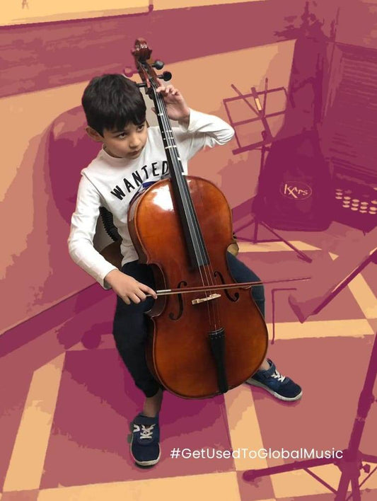 Academy Of Integral Music & Research for Flute Piano Cello Classes | Sector 53 Gurgaom - ActivityKidz