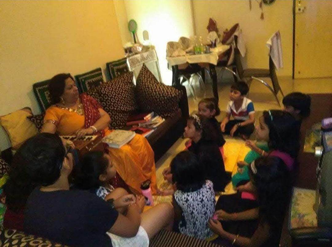 Swar Sudha Music Classes for Classical Vocals Harmonium Keyboard | Sector 56 Gurgaon - ActivityKidz