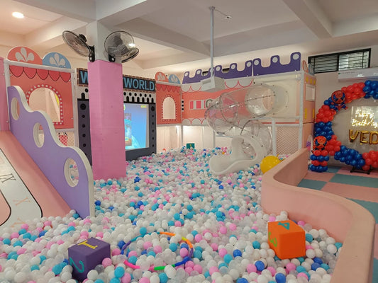 WigglyWorld Play Area | Sudama Nagar Indore