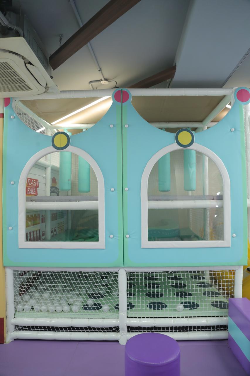 YellO Play Area Arcade and Virtual Reality Experiences | Pitampura Delhi