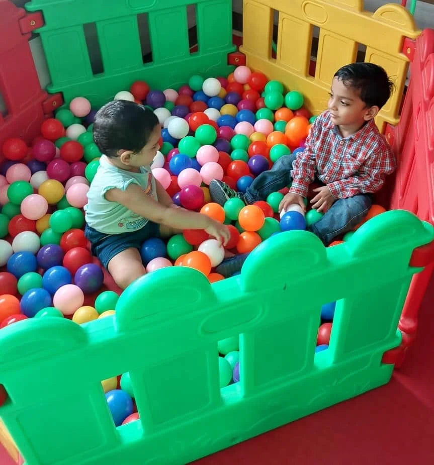 Yellow Boots Preschool & Daycare | Sector 7 Gurgaon