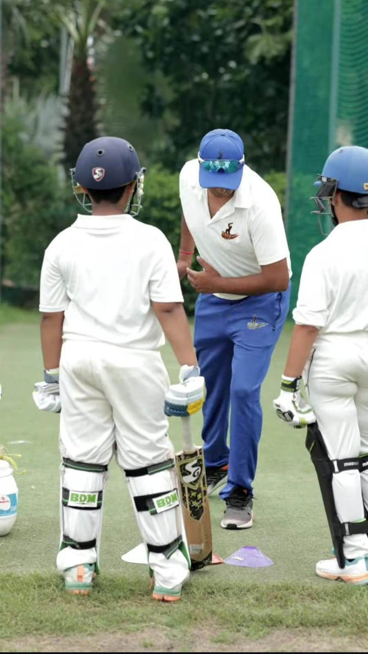 Yuvraj Singh Centre of Excellence for Cricket | Sector 26A Gurgaon - ActivityKidz