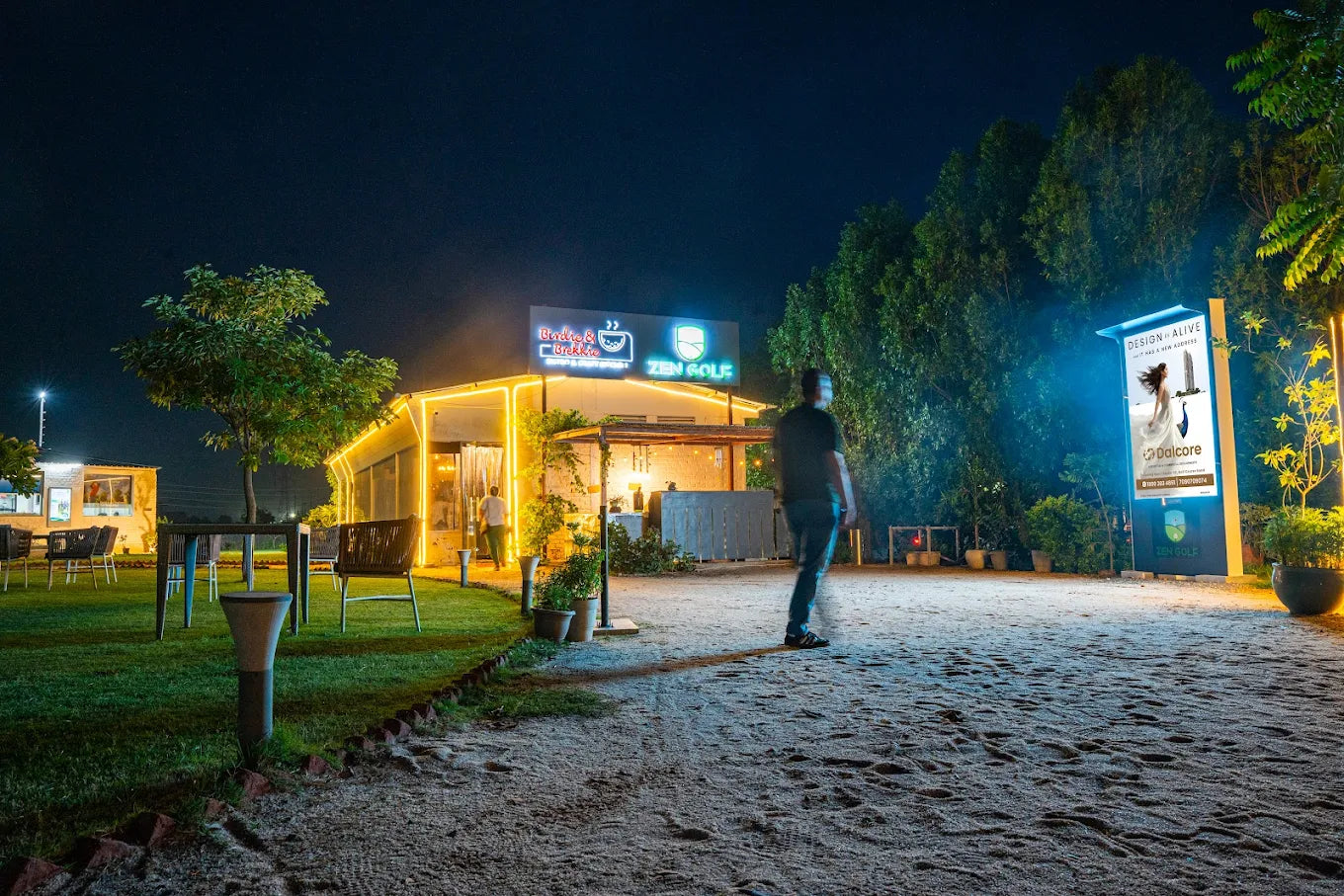 Zen Golf Pay as you Go for Kids and Adults | Sector 59 Gurgaon