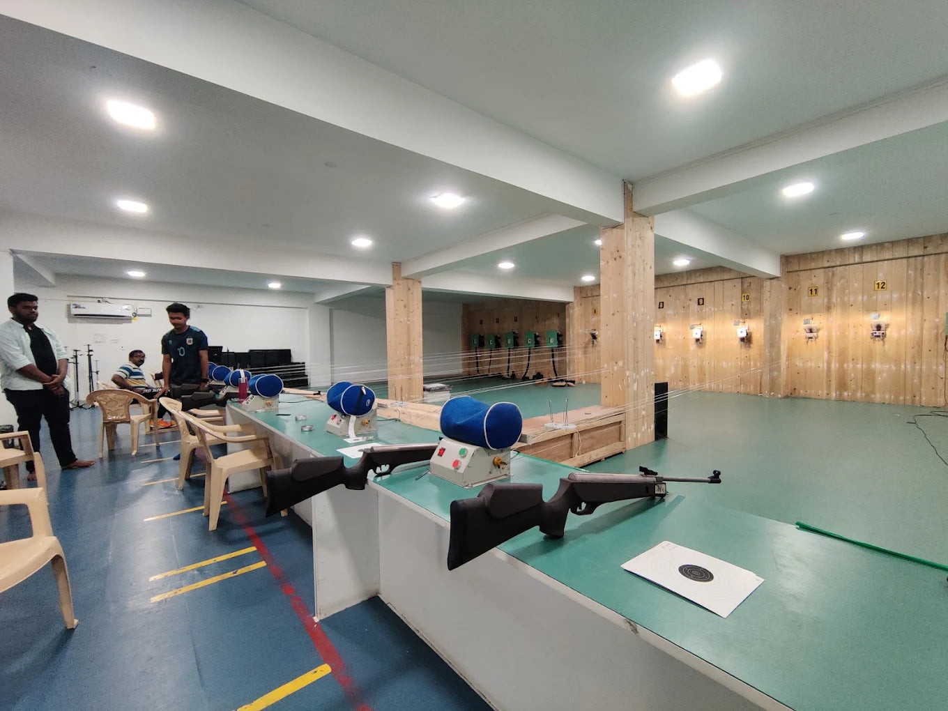 Ziel Shooting Academy | HSR Layout Bangalore