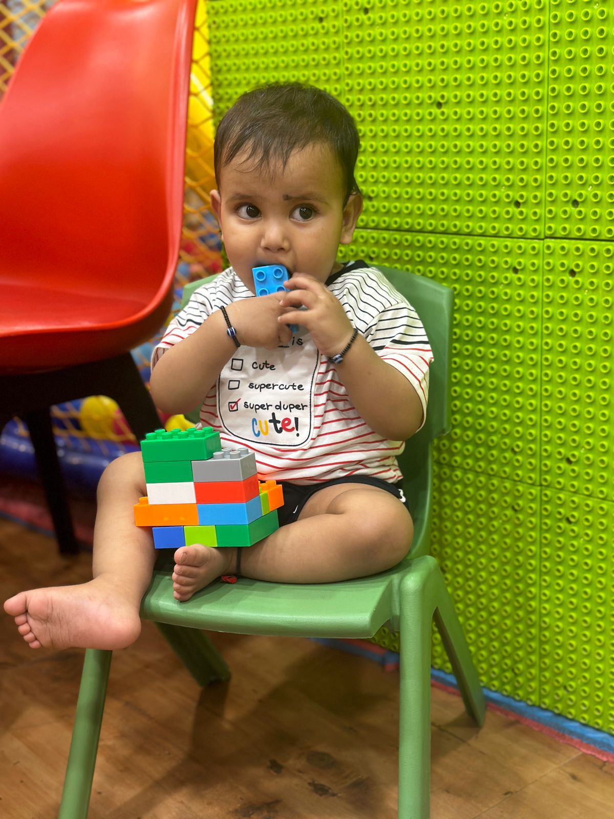 Akkad Bakkad Indoor Play Area | Patparganj Delhi