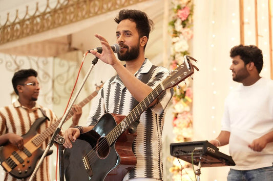 Acoustic Musical Classes for Guitar Piano | Sector 22 Gurgaon - ActivityKidz