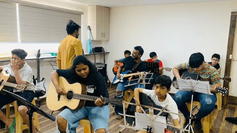 Summer Camp by Dhwani Sangeet Mahavidyalaya (12 May - 27 Jun) | Sector 56 Gurgaon - ActivityKidz