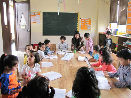 iDiscoveri Preschool | Sector 46 Gurgaon - ActivityKidz