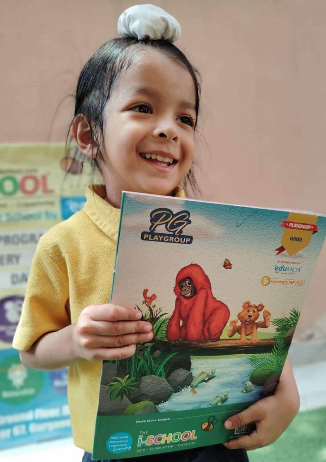 The iSchool Play School in Ramgarh Sector 67 Gurgaon - ActivityKidz