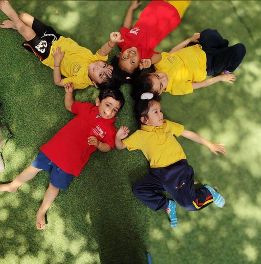 The iSchool Play School in Ramgarh Sector 67 Gurgaon - ActivityKidz