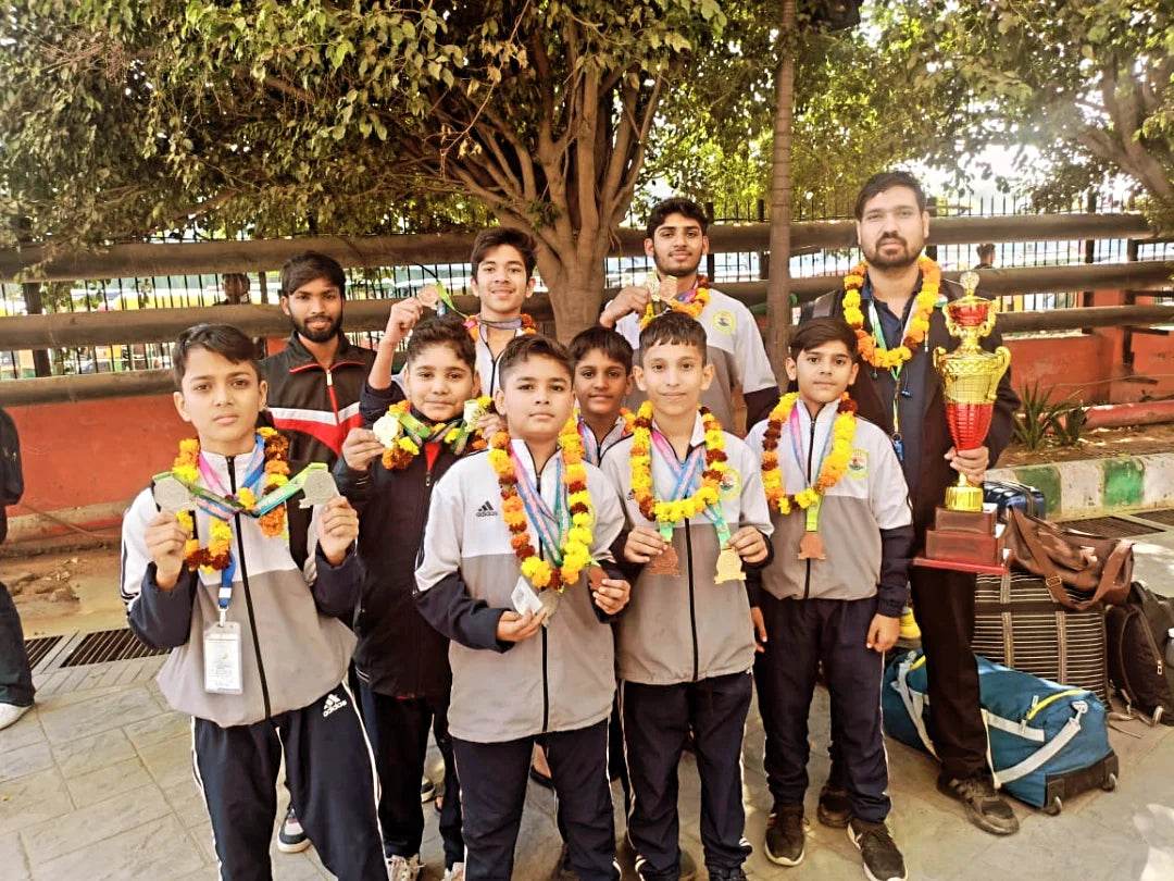 Jayas Sports Academy for Dance and Martial Arts | Sector 10A Gurgaon - ActivityKidz