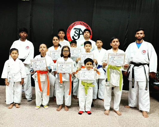 Jayas Sports Academy for Dance and Martial Arts | Sector 10A Gurgaon - ActivityKidz