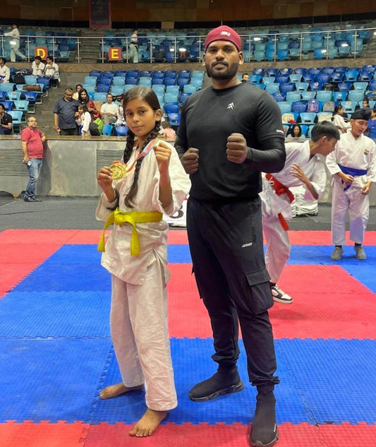 Leo Karate Academy | Bajghera Road Palam Vihar Gurgaon - ActivityKidz