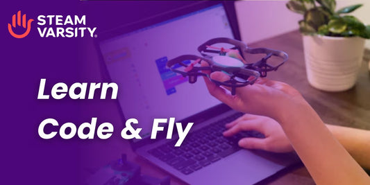 Drone Workshop for Kids by STEAM Varsity | Sector 85 Gurgaon