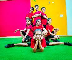 Suman And Aarshi Dance Studio for Bollywood Jazz Hip-Hop | Sector 90 Gurgaon - ActivityKidz