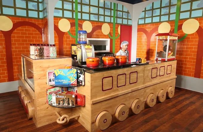 Diwali Fest at Teeny Town (13-24 Oct) | Multiple locations in Delhi