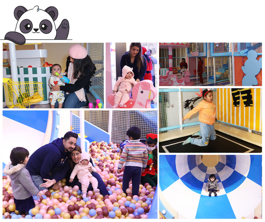 14 Amazing Birthday Party Places for Kids in Gurgaon