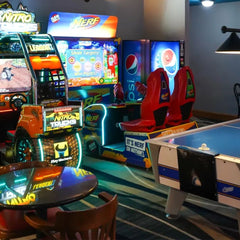 Arcade Play Zone