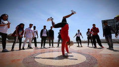 Hip-Hop Dance Academies