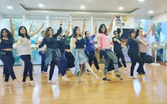 Bollywood Dance Academies