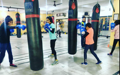 Boxing Classes