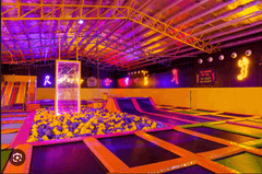 Trampoline Park