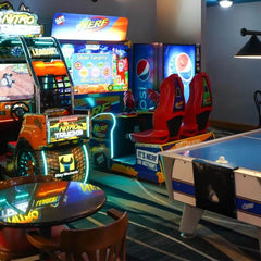Arcade & Gaming Zone
