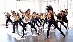 Zumba Dance Classes