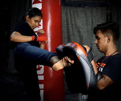 Kickboxing Classes