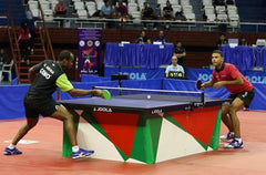 Table Tennis Coaching