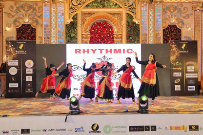 Rhythmic Studio for Kathak Harmonium Vocals Bharatnatyam Classes | Near Sapphire 83 Mall Gurgaon