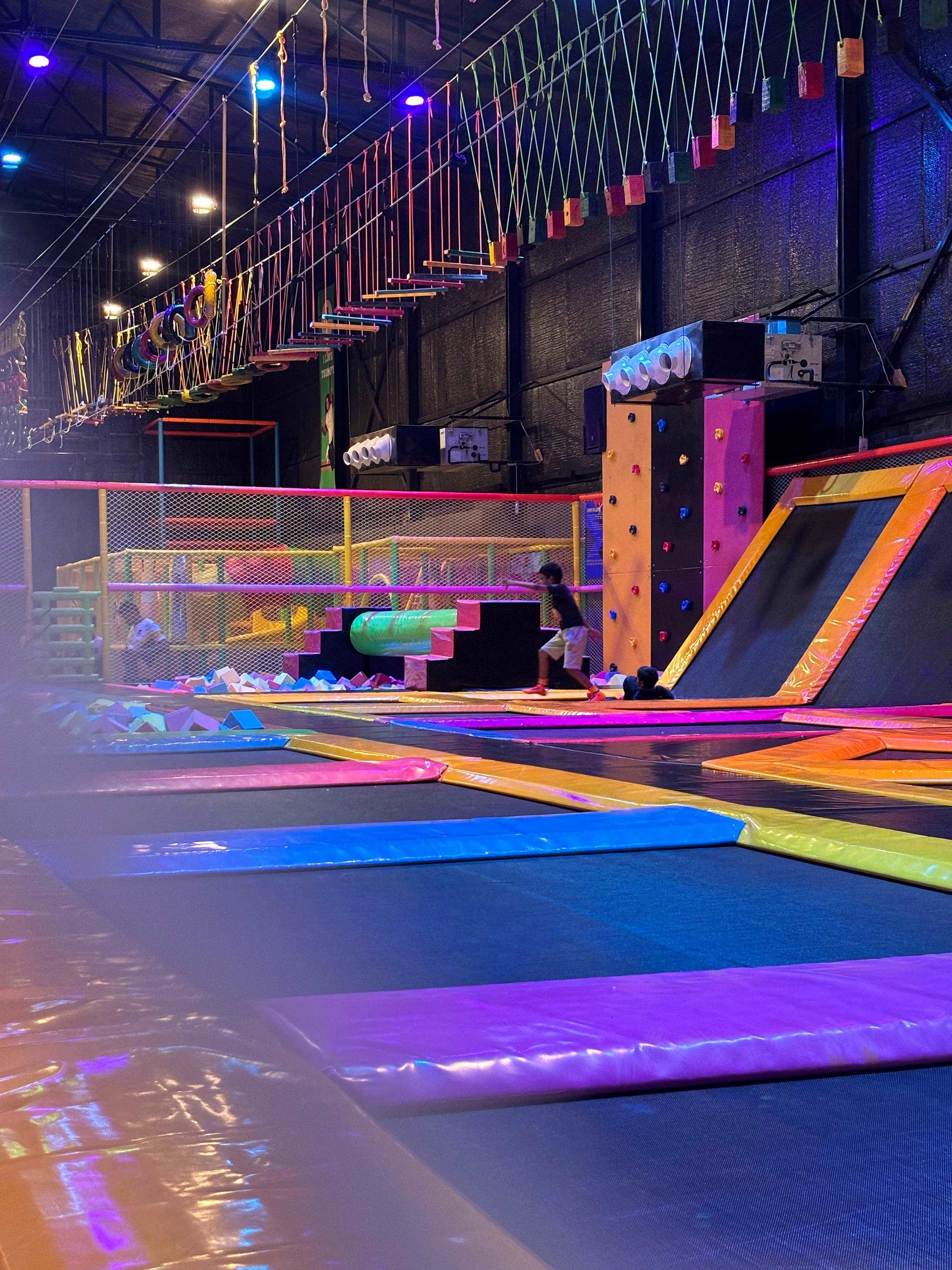 Trumpy - Adventure and Trampoline Park