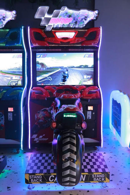 1 Level Up Arcade Game Zone | DLF Phase 1 Sector 26A Gurgaon - ActivityKidz