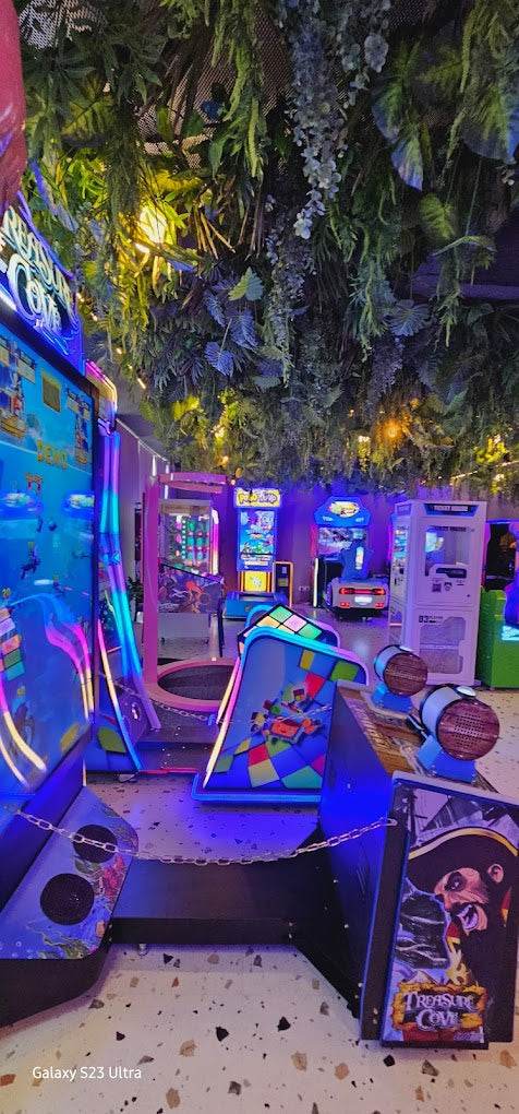 1 Level Up Arcade Game Zone | DLF Phase 1 Sector 26A Gurgaon - ActivityKidz