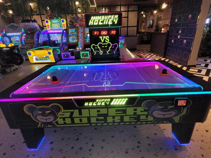 1 Level Up Arcade Game Zone | DLF Phase 1 Sector 26A Gurgaon - ActivityKidz